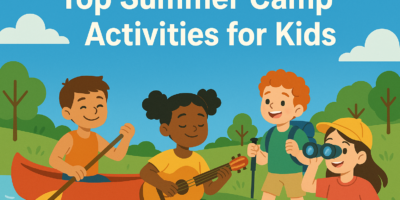 Summer Camp Activities
